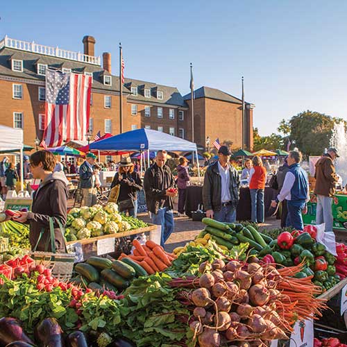 Old Town Farmers’ Market