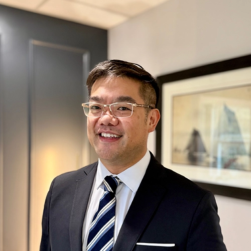 Peterson Huang