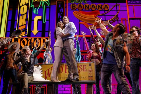 pretty woman musical