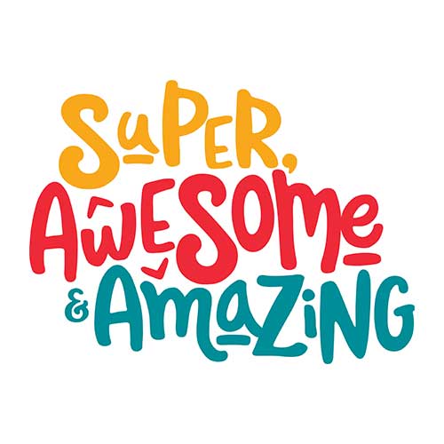 Super, Awesome & Amazing at The St. James