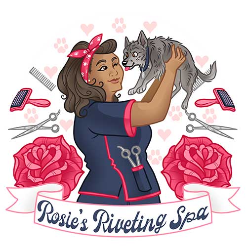 Rosie’s Riveting Spa