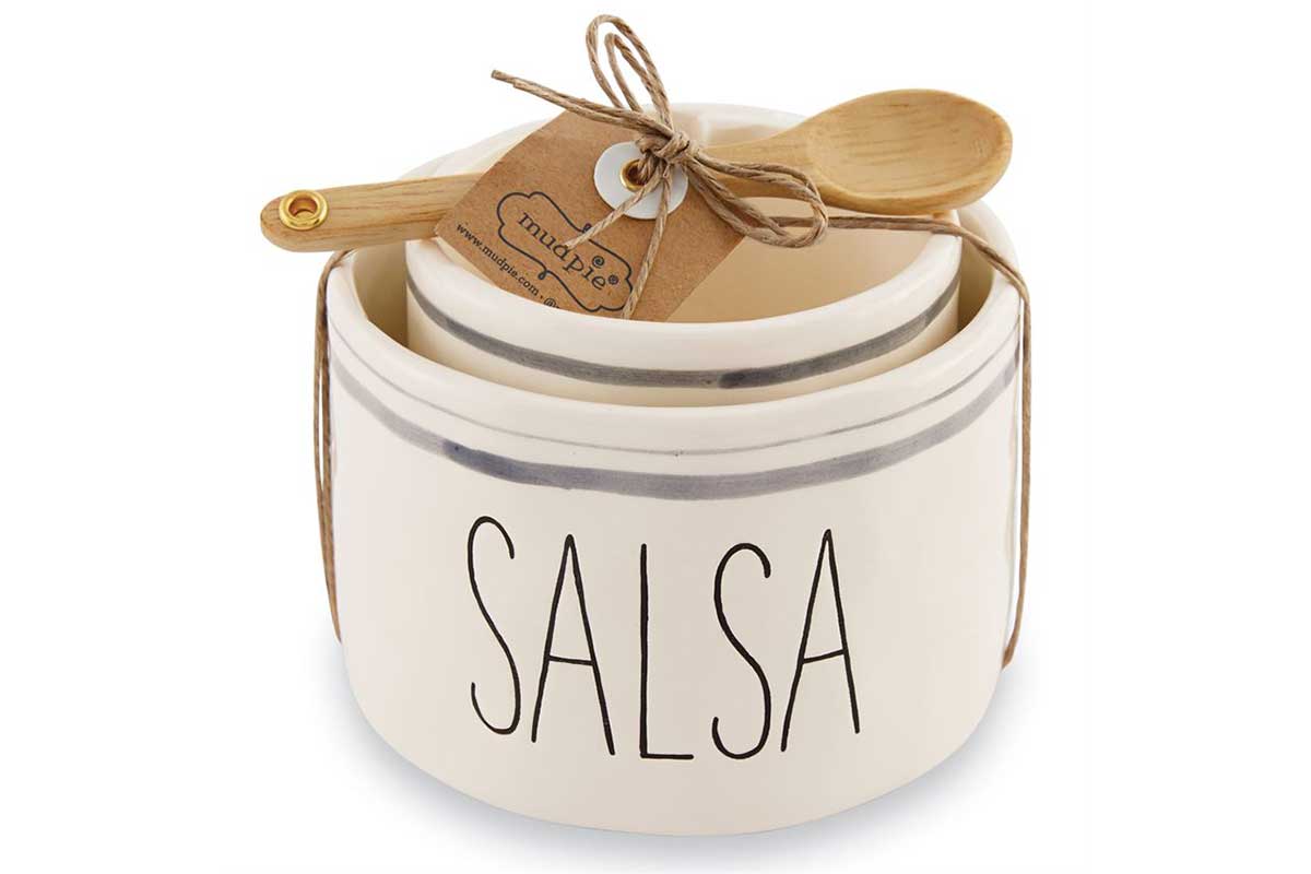 salsa bowl
