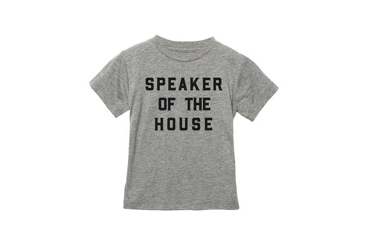 speaker of the house shirt