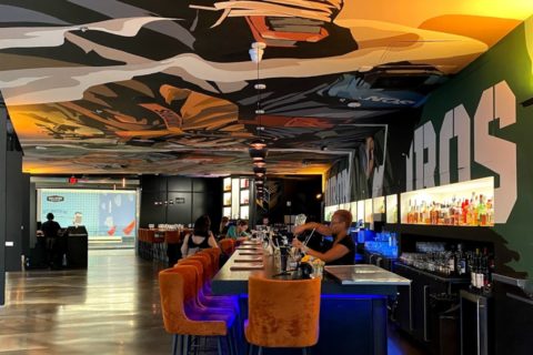 WHINO bar