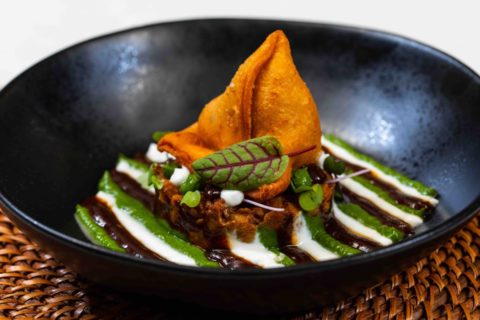 samosa leila