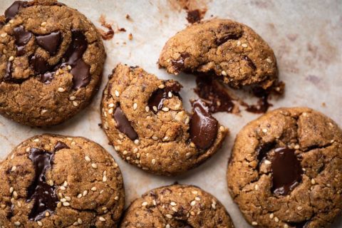 gluten-free cookies