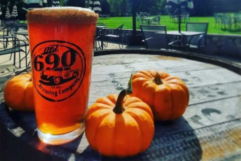 pumpkin beer