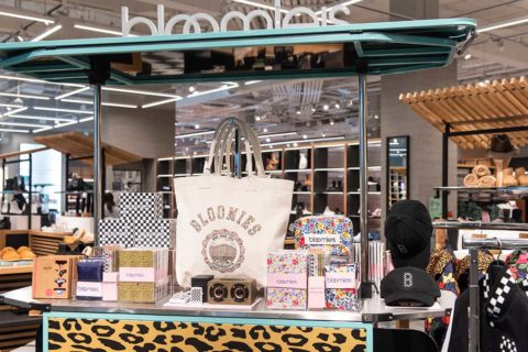 bloomie's cart