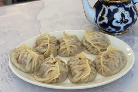 Bostan Uyghur Cuisine