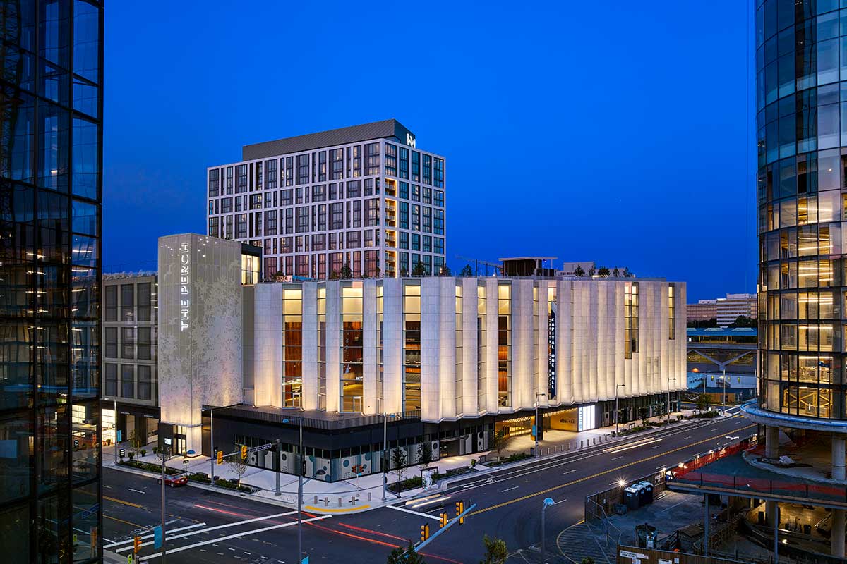 capital one hall