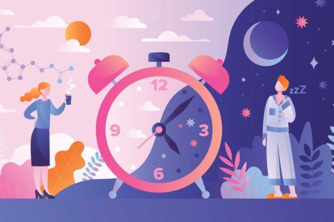 clock illustration