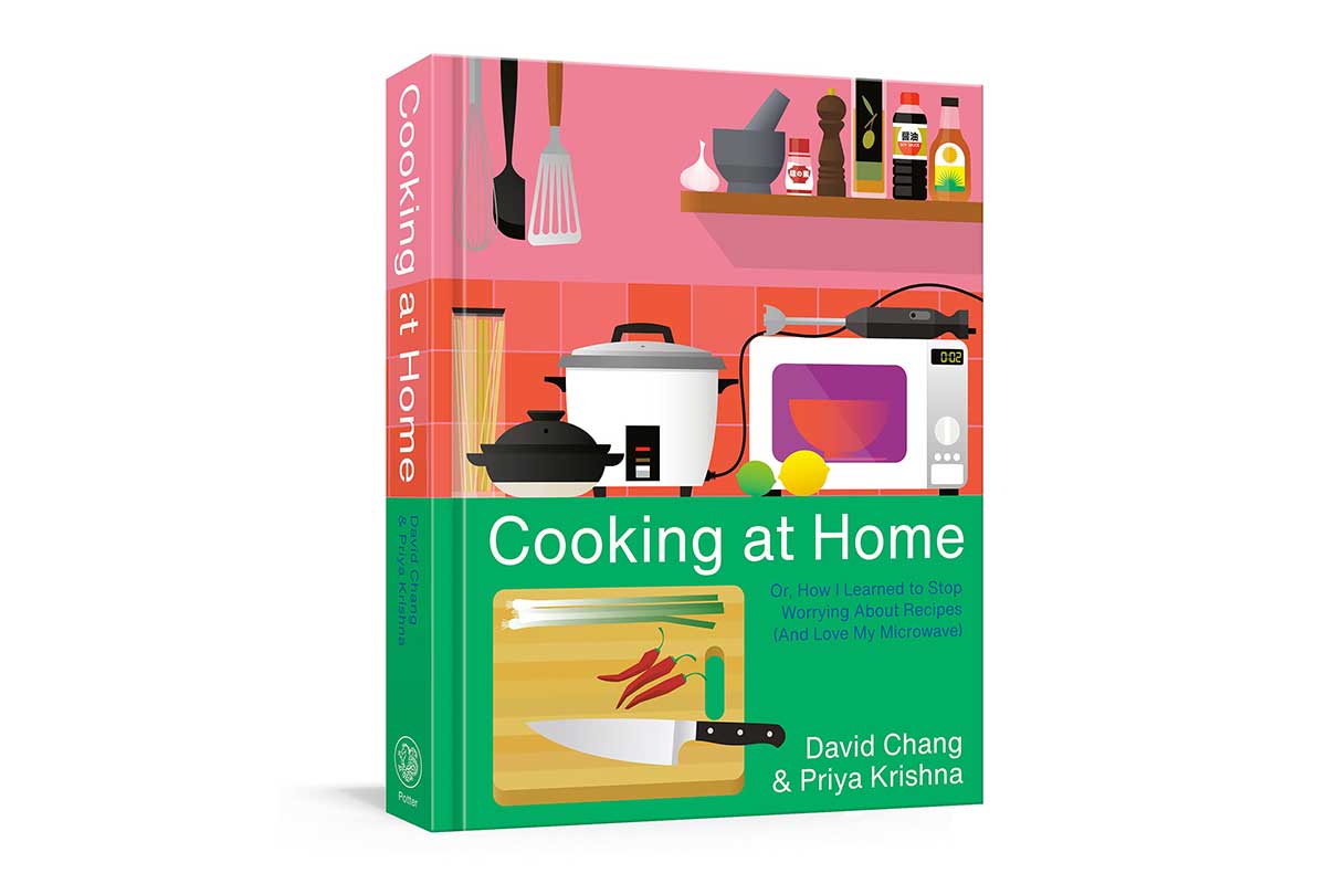 cooking at home cookbook