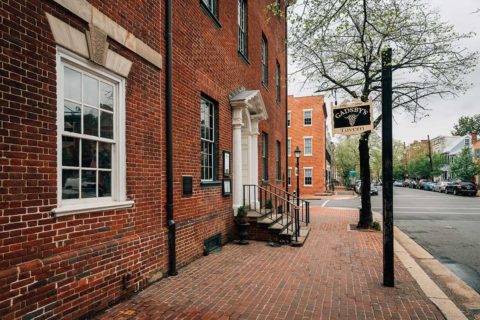 gadsby's tavern
