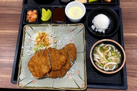 Miso Donkatsu