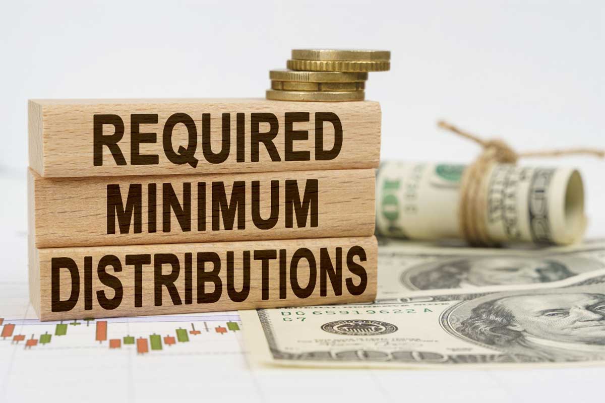 required minimum distributions rmd