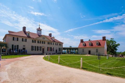 mount vernon