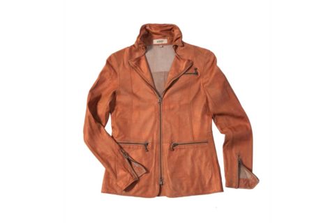 leather moto jacket