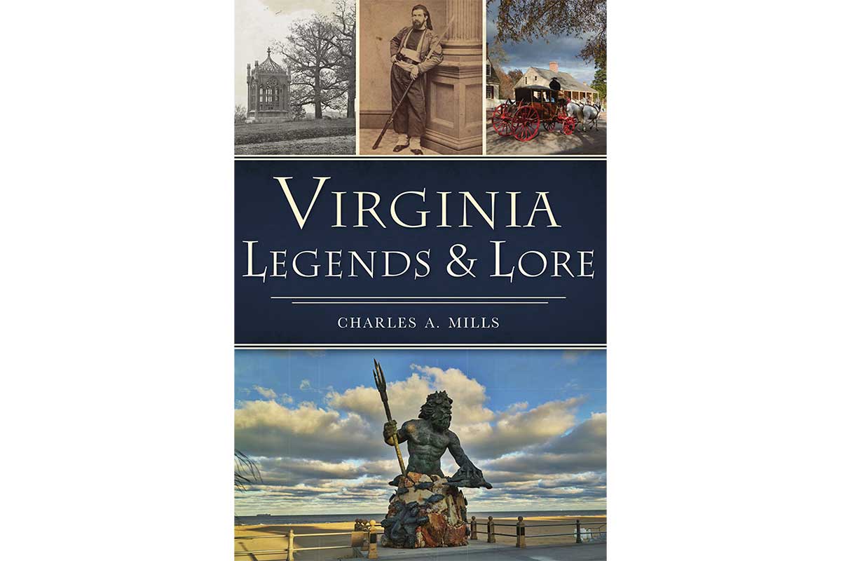 virginia legends and lore