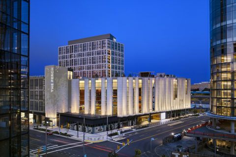 capital one hall