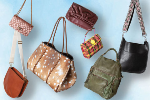 hand bags