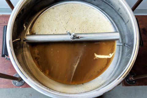 craft of brewing beer