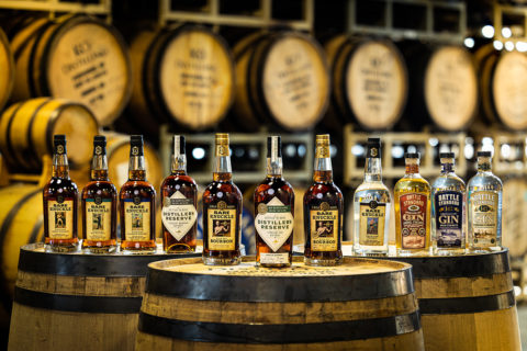 ko distilling whiskey