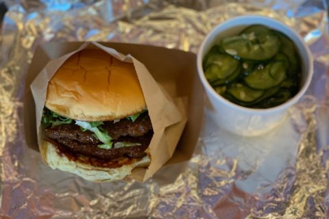 Bebop Korean-Mexican Grill
