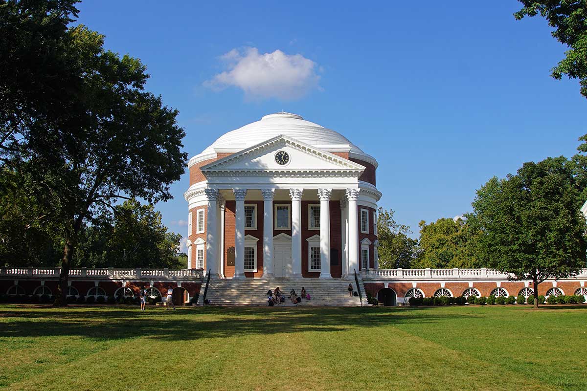 college buildilng