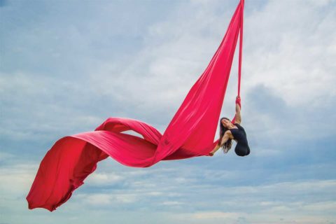 circus performer