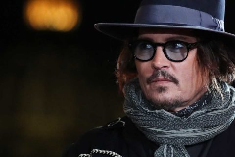 Johnny Depp