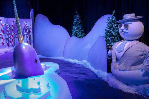scene from elf