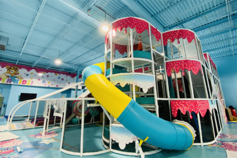 Indoor play land