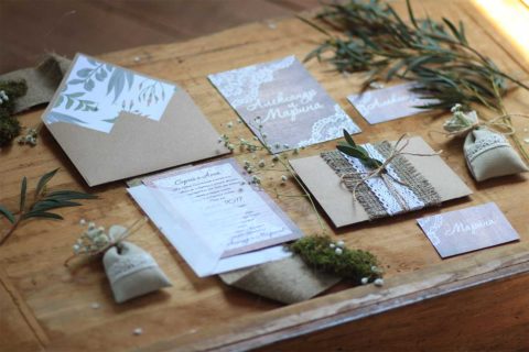 invitations