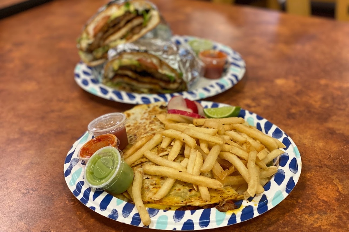 Taqueria Yasmin #2