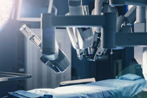 robotic surgery