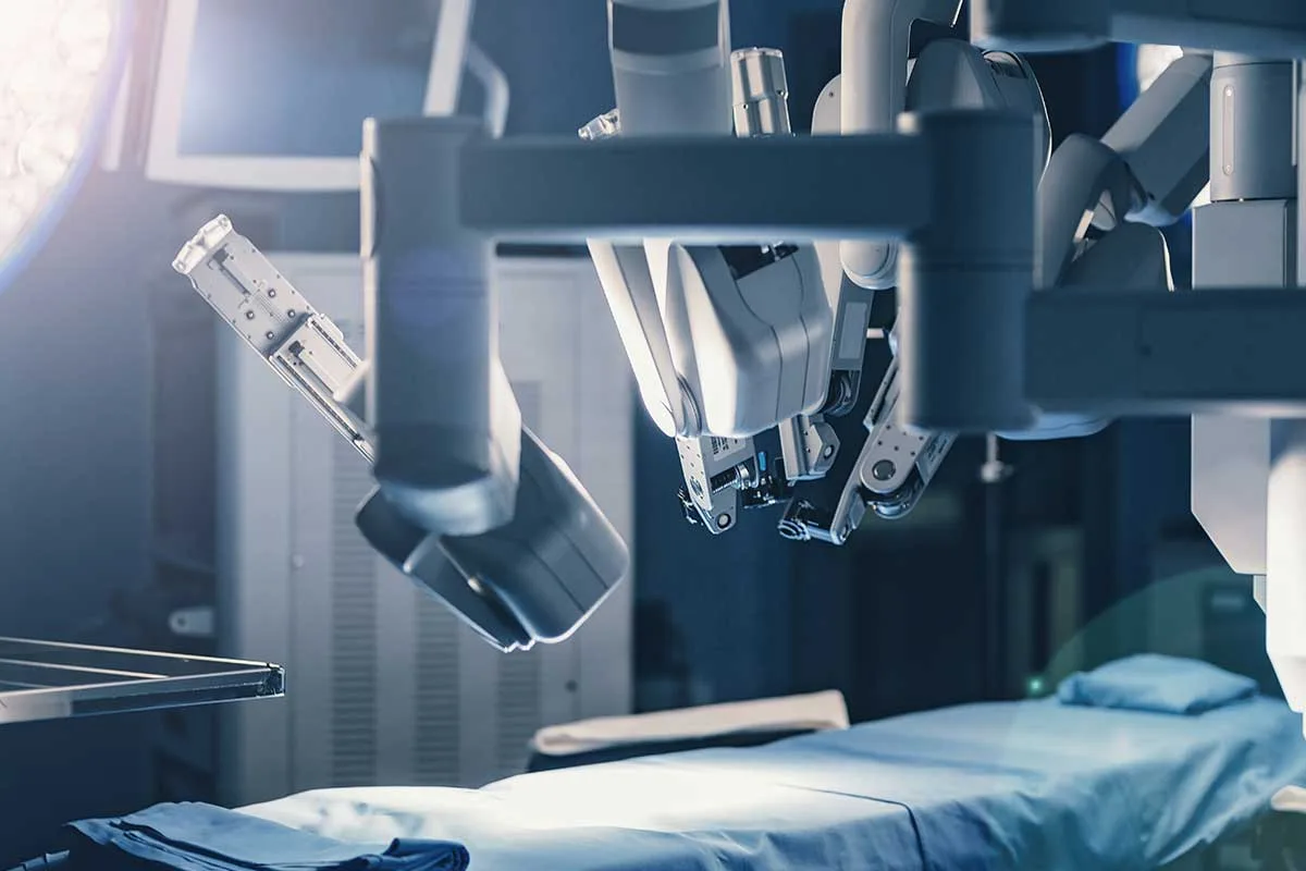 robotic surgery