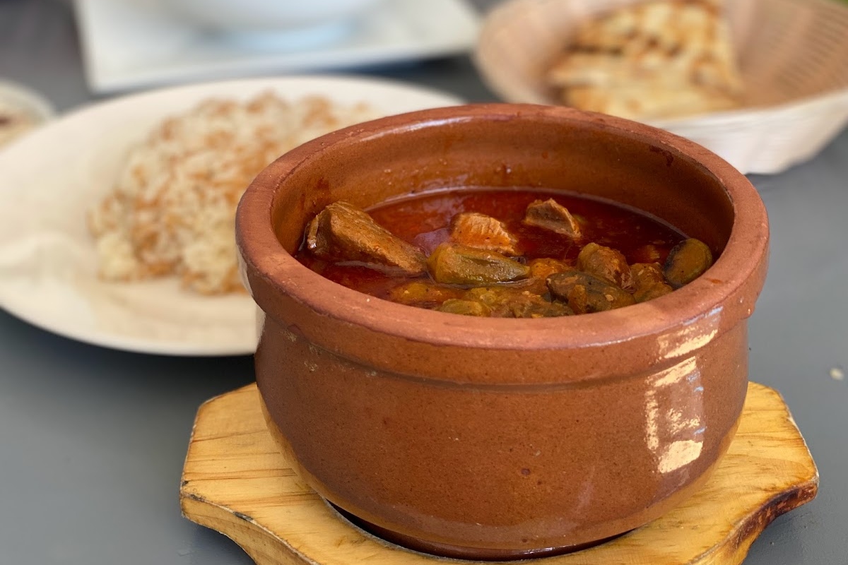 Tajin at King of Koshary