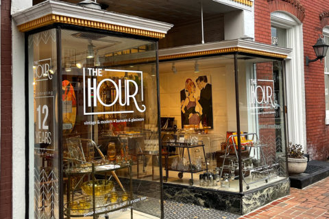 The hour