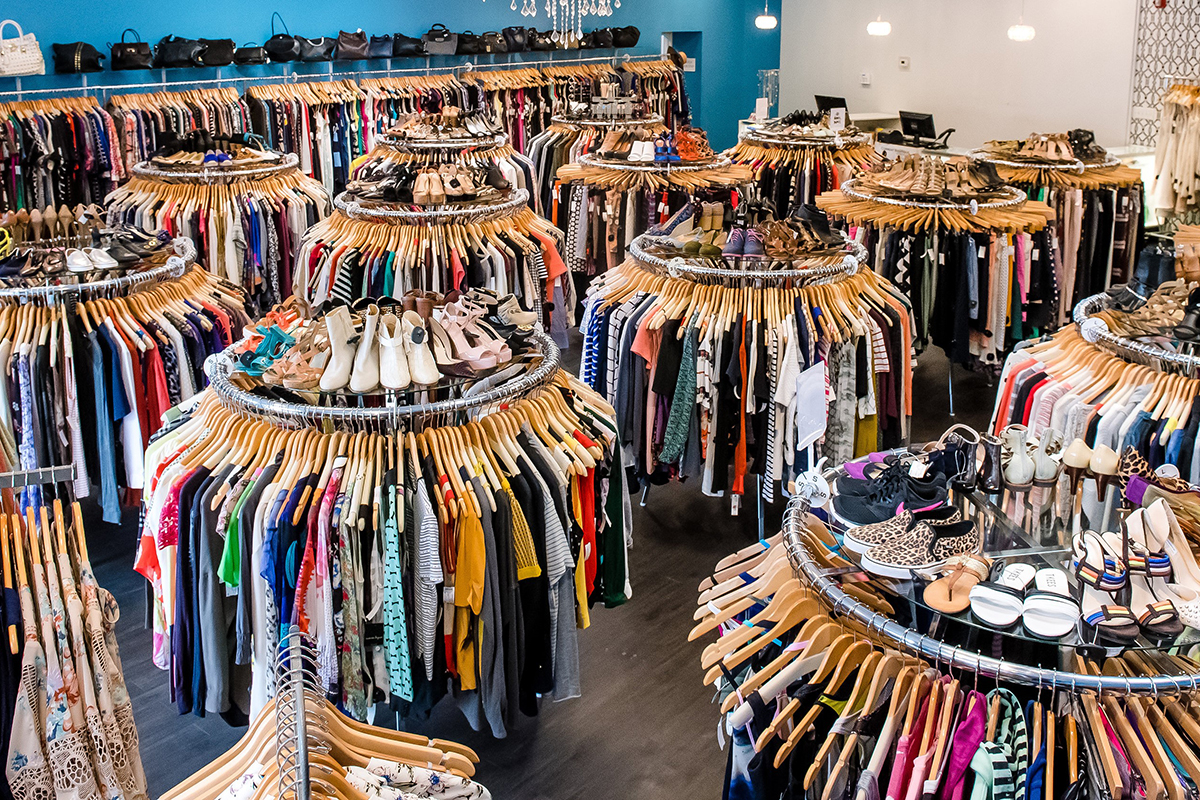 From Chanel to Gucci, These Thrift and Vintage Shops in NoVA Have Amazing Finds