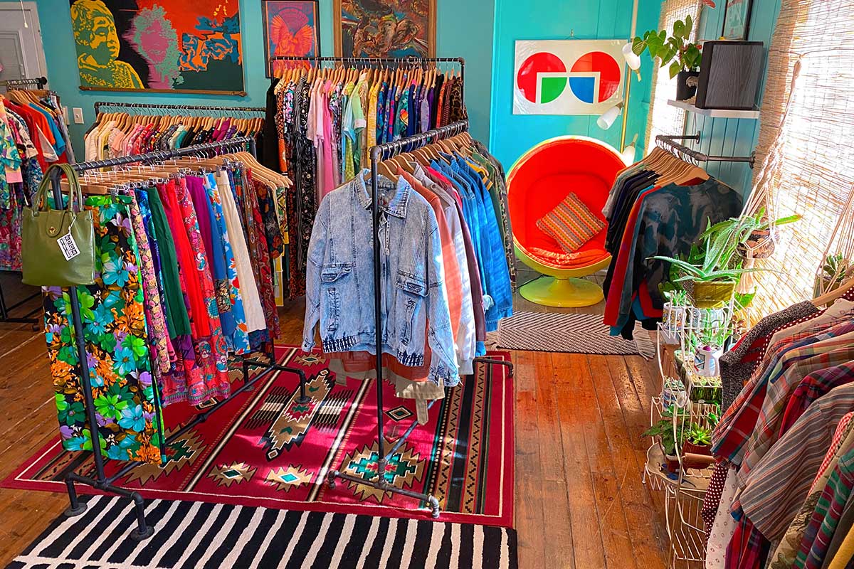 vintage clothes