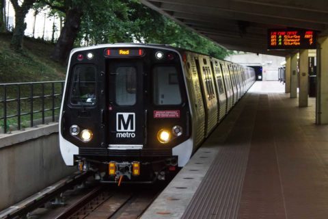 metro car