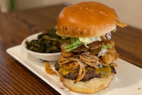 Mookie's BBQ