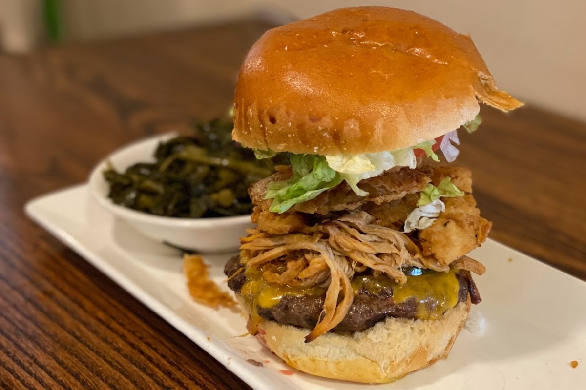 Mookie's BBQ