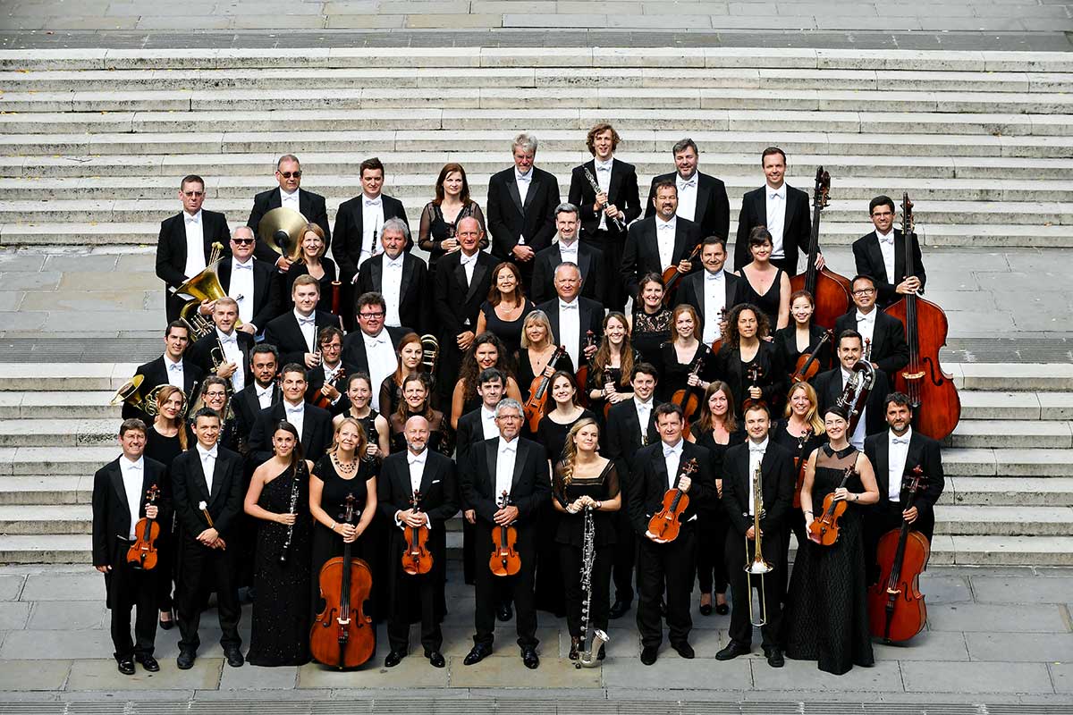 royal philharmonic orchestra