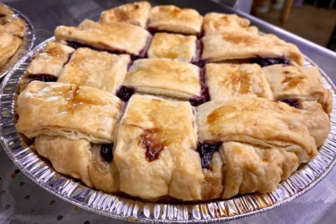Pie Beeliner Diner