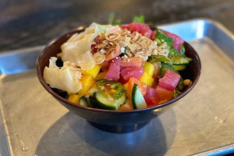 Soy! Poke & Noodle Bar