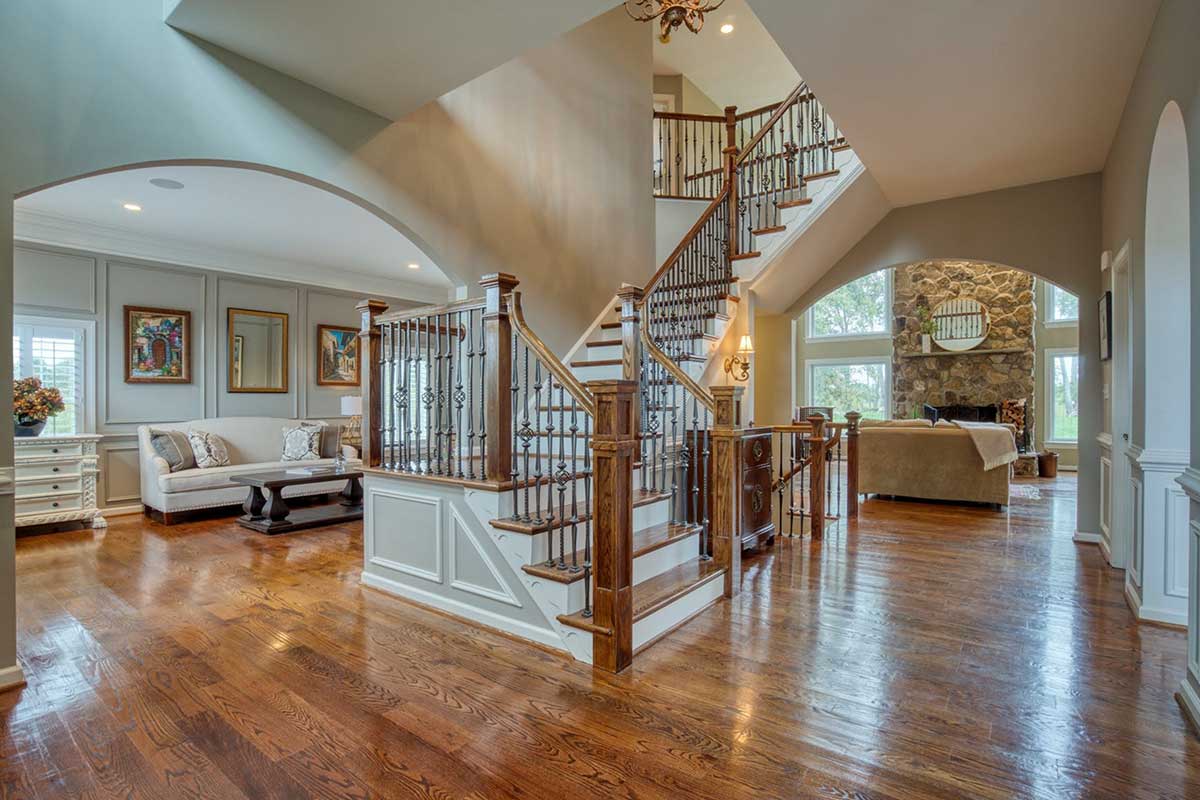 staircase