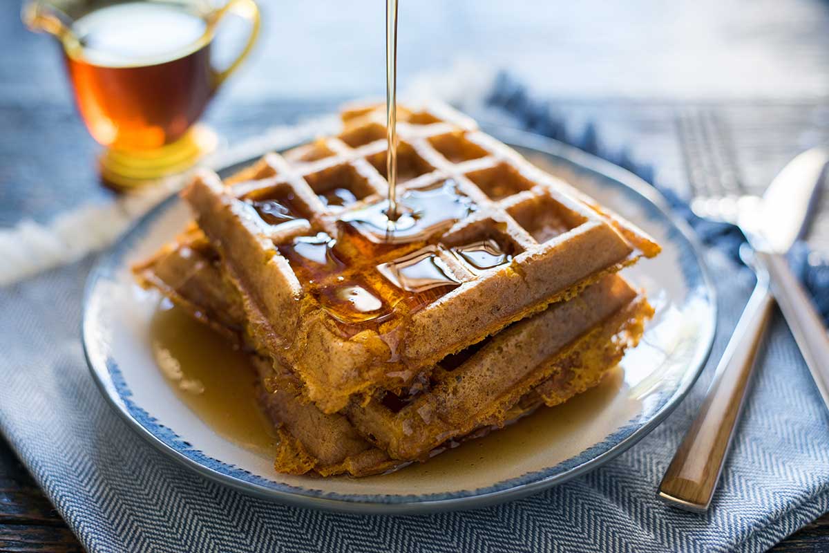 waffles