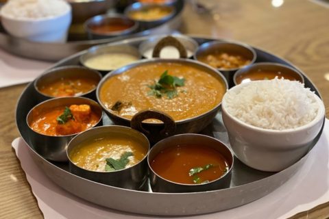 Woodlands Indian