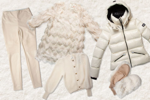 white clothes